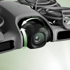 DJI Neo 2 Fly More Combo drone med tilbehør