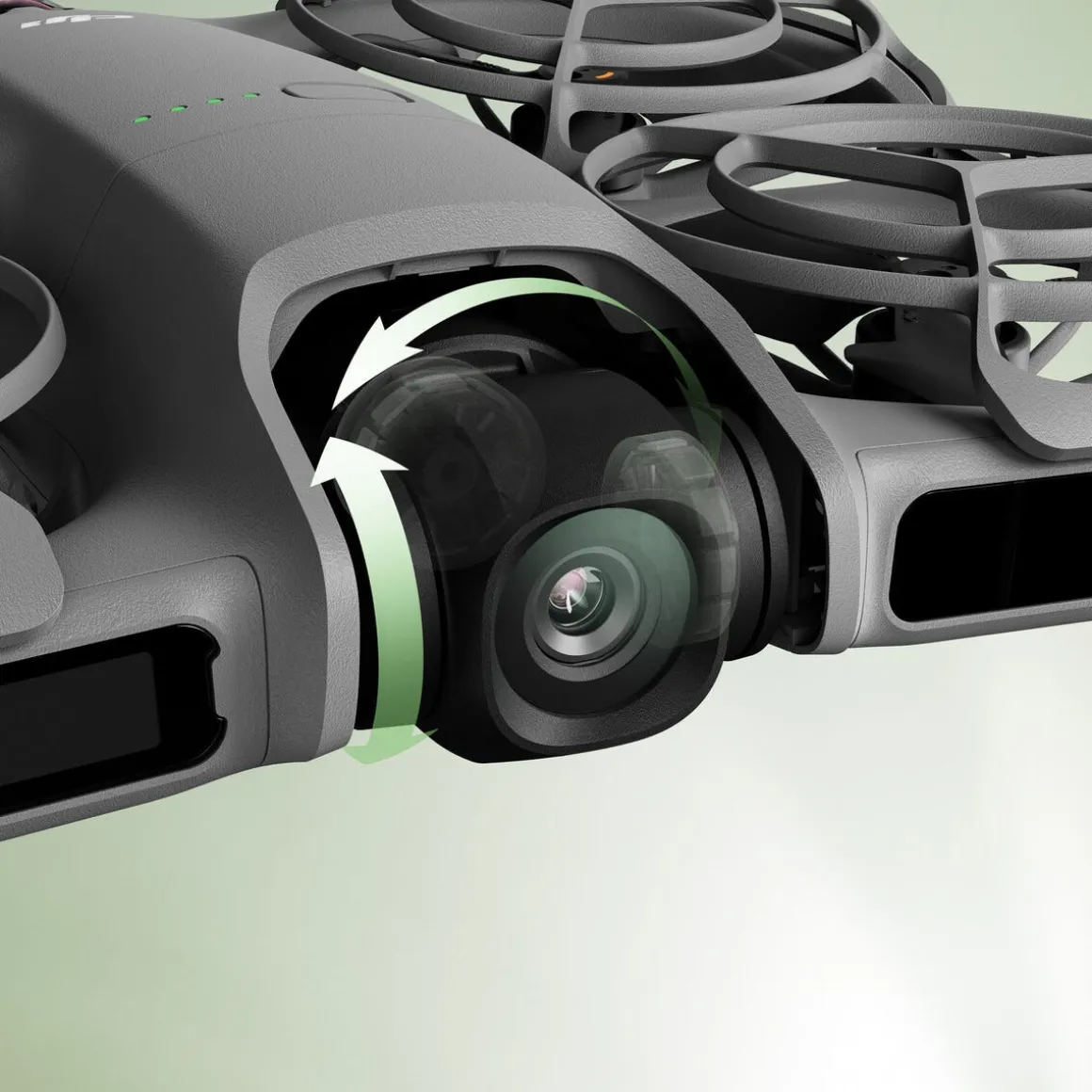 DJI Neo 2 Fly More Combo drone med tilbehør