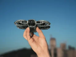 DJI Neo 2 liten drone med kamera 4K, 151 gram