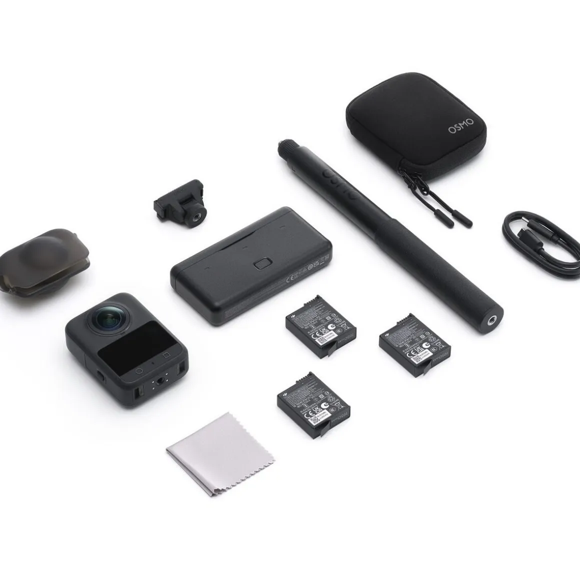 DJI Osmo 360 Adventure Combo actionkamera