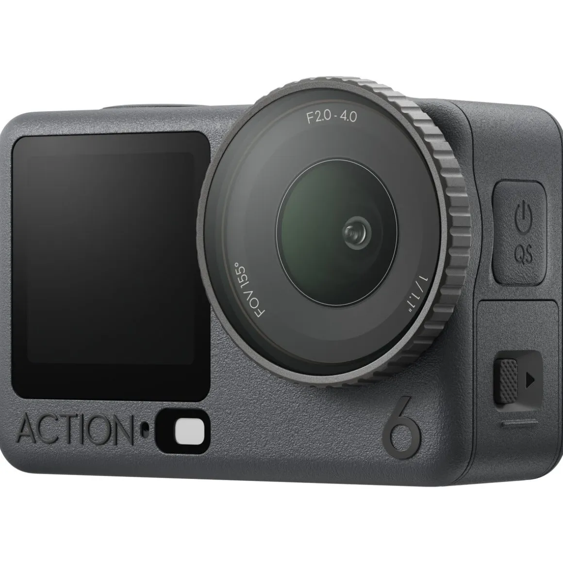 DJI Osmo Action 6 Adventure Combo actionkamera
