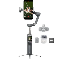 DJI Osmo Mobile 8P Creator Combo mobilgimbal