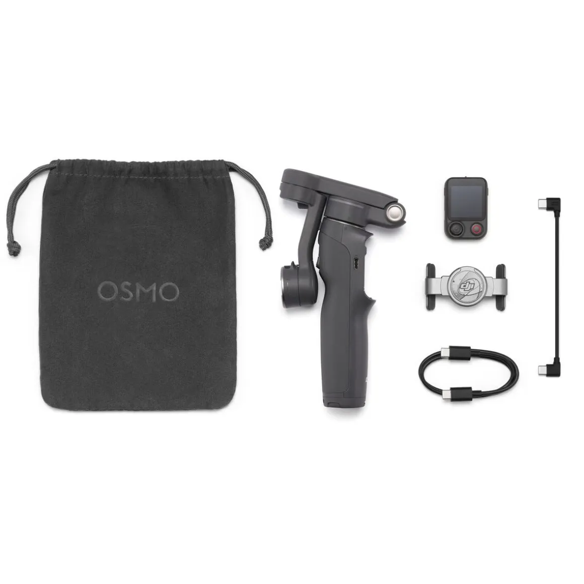 DJI Osmo Mobile 8P Standard Combo mobilgimbal