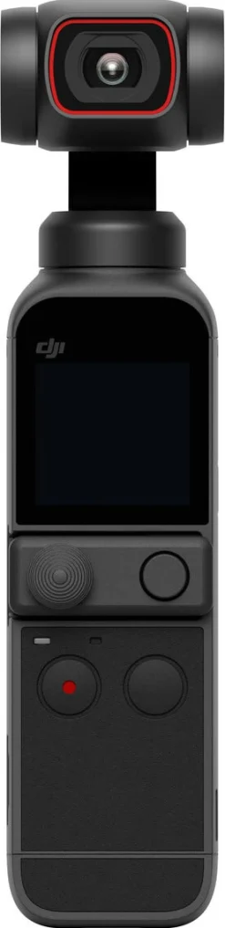 DJI Pocket 2 Creator Combo kamera med gimbal