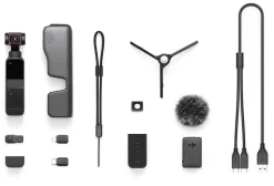 DJI Pocket 2 Creator Combo kamera med gimbal