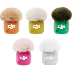 DJI Mic Mini 2 vindhette 5pk
