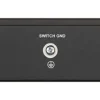 D-Link DGS-1016D nettverksswitch 16 porter