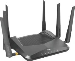 D-link DIR-X5460, AX5400 WiFi 6 trådløs router
