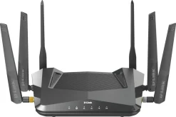 D-link DIR-X5460, AX5400 WiFi 6 trådløs router