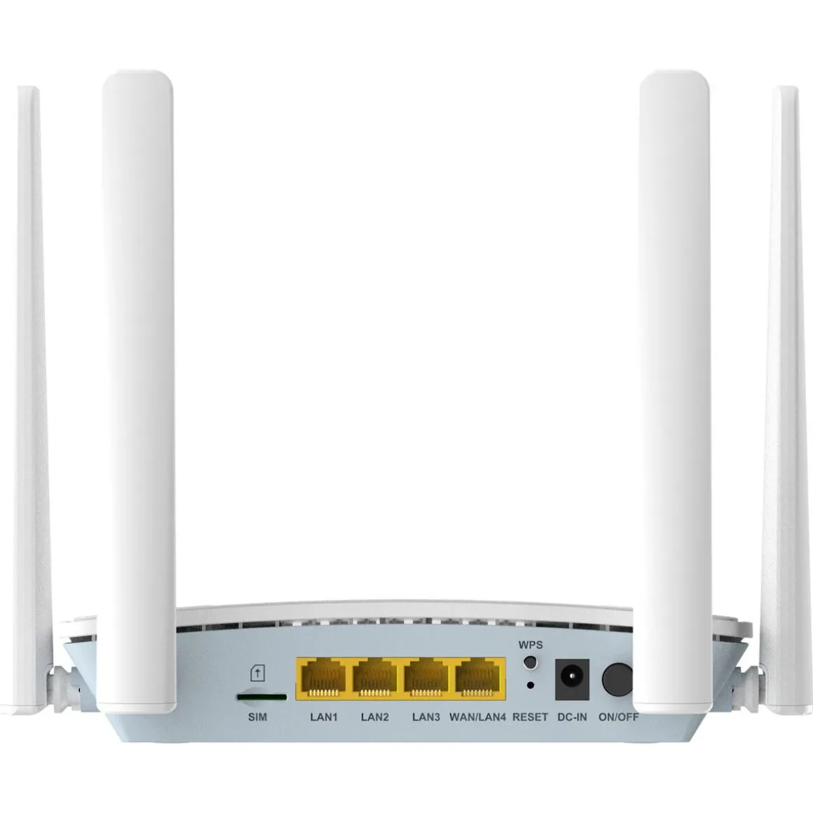 D-Link G403C 4G LTE wifi-ruter 300 Mbps
