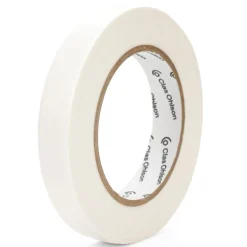 Dobbeltsidig monteringstape innendørs, 19 mm x 5 m, hvit