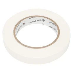 Dobbeltsidig monteringstape innendørs, 19 mm x 5 m, hvit
