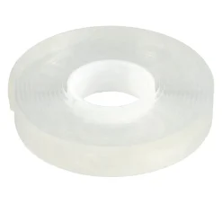 Dobbeltsidig tape Crystal Clear, transparent, 19 mm x 3 m