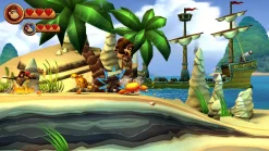 Donkey Kong Country Returns HD, spill til Nintendo Switch