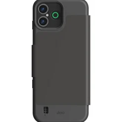 Doro Aurora Wallet Case lommebokdeksel til A30 / A31
