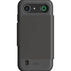 Doro Aurora Wallet Case lommebokdeksel til A10 / A11
