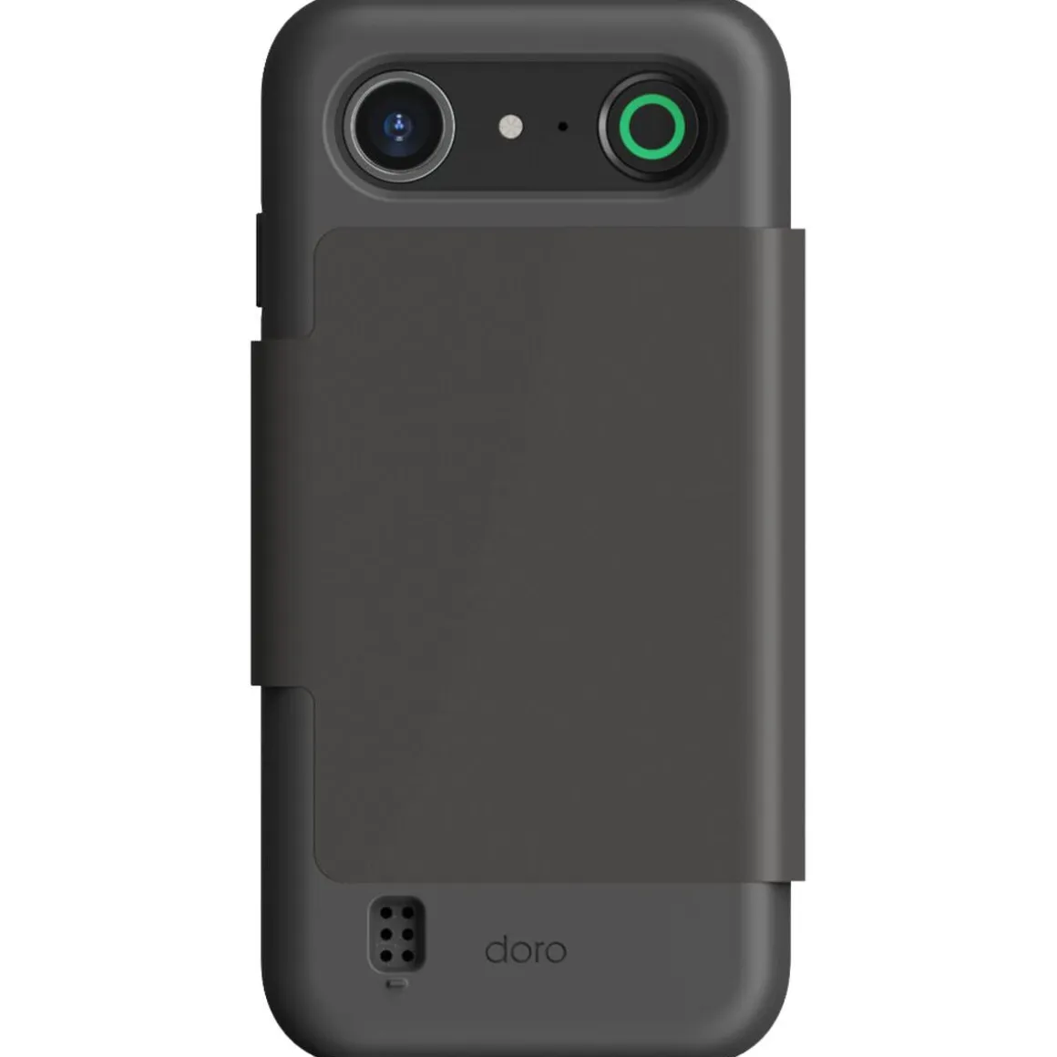 Doro Aurora Wallet Case lommebokdeksel til A10 / A11