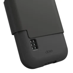 Doro Leva Wallet Case lommebokdeksel til L11, X10, E11
