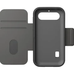 Doro Leva Wallet Case lommebokdeksel til L11, X10, E11