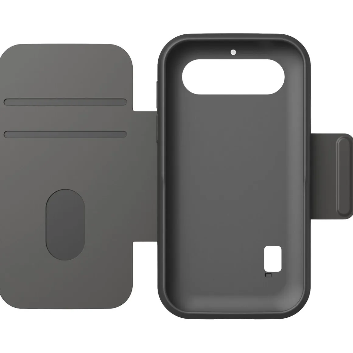 Doro Leva Wallet Case lommebokdeksel til L11, X10, E11