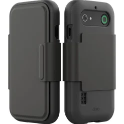 Doro Leva Wallet Case lommebokdeksel til L11, X10, E11