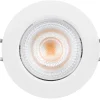 Downlight LED dimbar, 1-pakning og 3-pakning