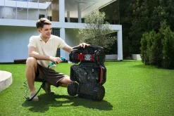 Dreame A3 AWD Pro 3500 KI trådløs robotgressklipper, 3500 m2