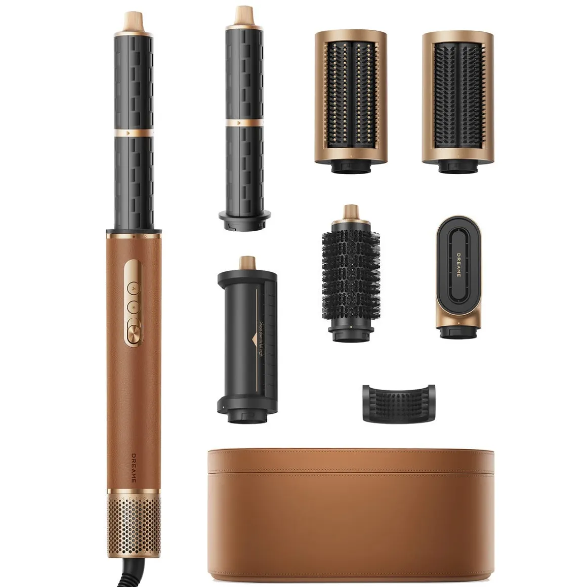 Dreame AirStyle Pro 7-i-1 multistyler hårføner