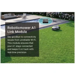 Dreame Link-modul til A1, A1 Pro og A2 robotgressklippere
