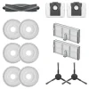 Dreame L10s Ultra Gen 2/D20 Ultra/Mova E30 Ultra tilbehørssett RAK35