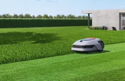 Dreame A1 Pro robotgressklipper uten kantledning, 2000 m²