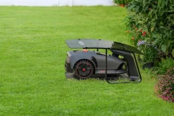 Dreame garasje til Mova 600 og 1000 robotgressklippere