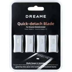 Dreame kniver til A1, A1 Pro, A2, 12-pakning