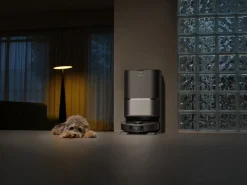 Dreame L10s Ultra Gen 3 robotstøvsuger med mopp og selvtømming