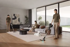 Dreame R20 Ultra AquaCycle trådløs støvsuger med mopp