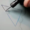 Dremel 7105 diamantslipestift 4,4 mm