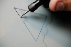 Dremel 7105 diamantslipestift 4,4 mm