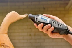 Dremel 115, HSS fres 7,8 mm