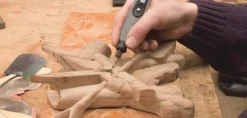 Dremel 192, HSS fres 4,8 mm