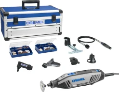 Dremel 4250-6/128 multiverktøy 175 W, 128 deler