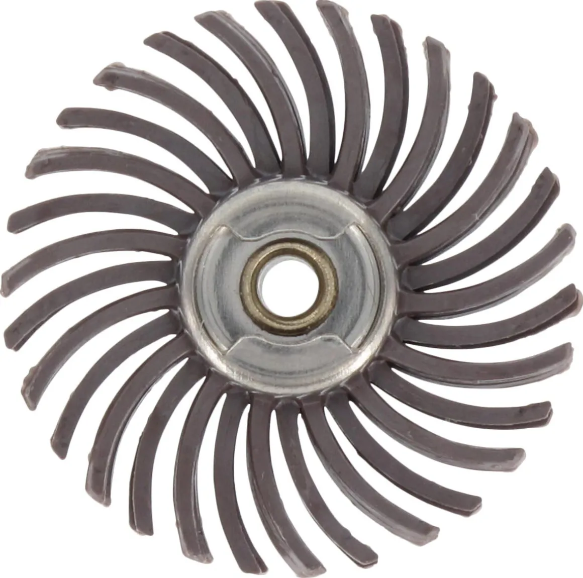 Dremel 471 poleringsbørste korning 36