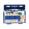 Dremel 684 rengjøringssett, 20 deler