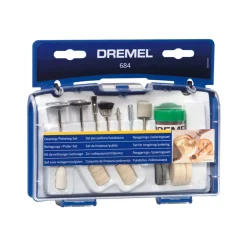 Dremel 684 rengjøringssett, 20 deler