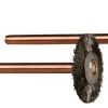 Dremel 530  rustfri børste