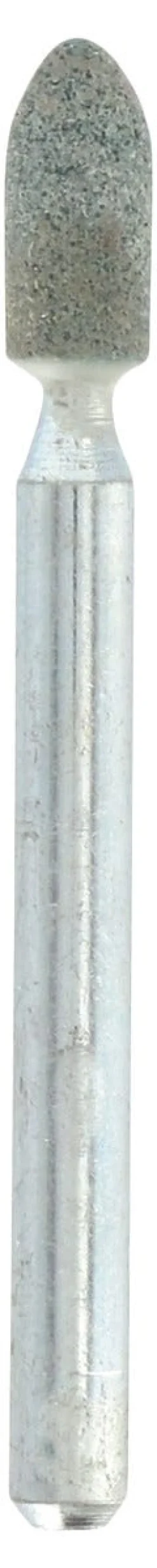 Dremel 83322 slipestein av silisiumkarbid 3,2 mm, 3-pakning