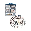 Dremel 724 universalt tilbehørssett, 150 deler