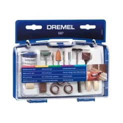 Dremel 687 universalt tilbehørssett, 54 deler