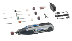 Dremel Lite 7760-15, multimaskin med tilbehør