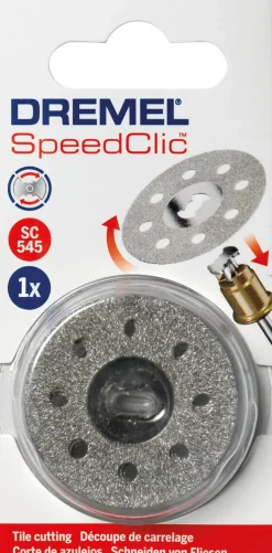 Dremel SC545 diamantkappeskive