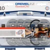 Dremel SC690 EZ SpeedClic kuttetilbehørssett 10 + 1